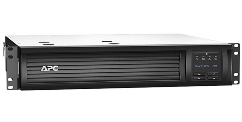 UPS - UPS APC Smart-UPS SMT2200RMI2UNC, 1980W, LCD, Rackmount 2U