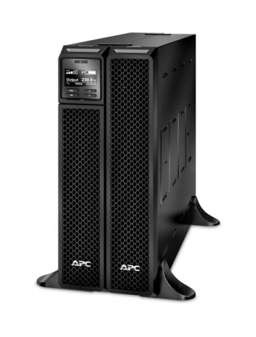 UPS - UPS APC Smart-UPS SRT SRT2200XLI, 1980W, LCD, USB, Tower