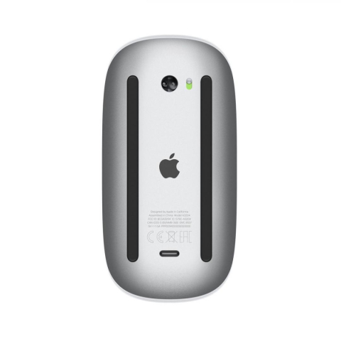 Apple Magic Mouse Multi-Touch Surface - White [2]