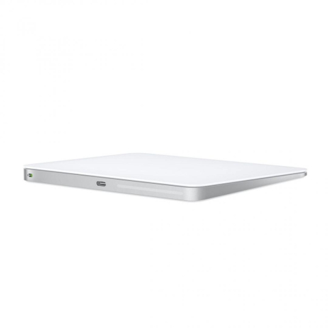 Apple Magic Trackpad (2024)- White Multi-Touch Surface [1]