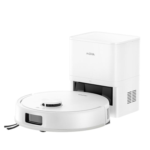 Aspiratoare - Aspirator MOVA E20S Pro Plus, Alb
