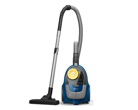 Aspiratoare - Aspirator Philips Seria 2000 XB2125/09, Albastru