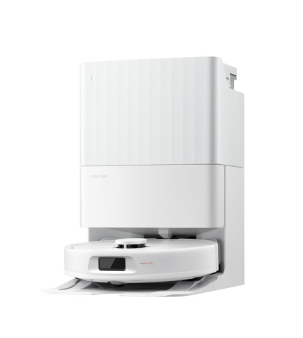 Aspiratoare - Aspirator Roborock Qrevo 798, Alb