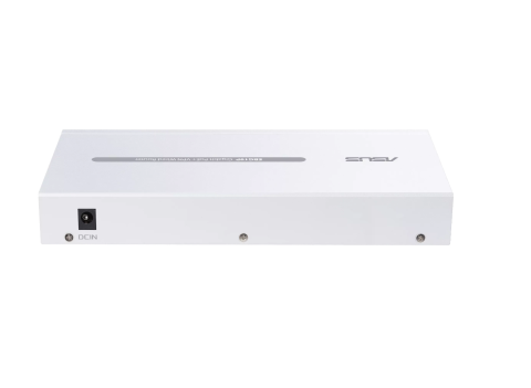 ASUS WIRED ROUTER 8 porturi POE EBG19P, Standarde wireless: Bluetooth® 3.0, Bluetooth® 3.2, IEEE 802.1p, IEEE 802.1q, IEEE 802.3, IEEE 802.3ab, IEEE 802.3i, IEEE 802.3u, IEEE 802.3x, IPv4, IPv6, 1 x a [1]