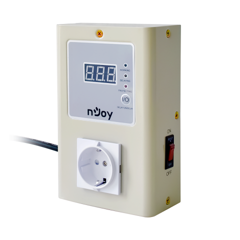 AVR nJoy Royer 16A Faze Monofazat / trifazat Amperaj maxim 16A [1]
