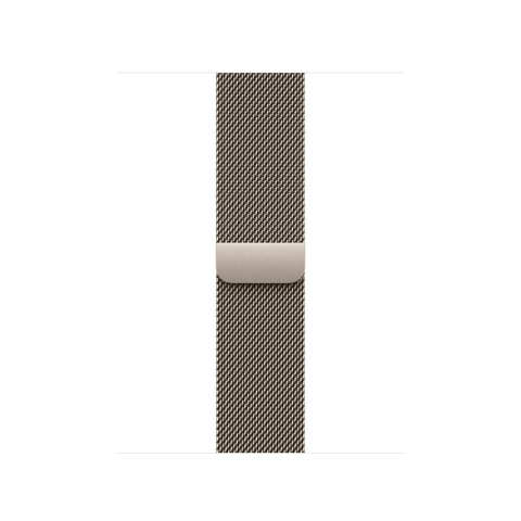 Wearables  - Curea pentru Apple Watch 40mm Natural Milanese Loop