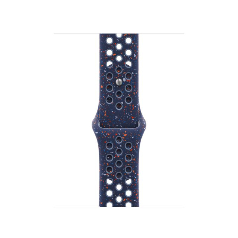 Wearables  - Curea pentru Apple Watch 40mm Blue Ribbon Nike Sport Band - M/L