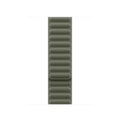 Wearables  - Curea pentru Apple Watch 42mm Sage Gray Magnetic Link - M/L
