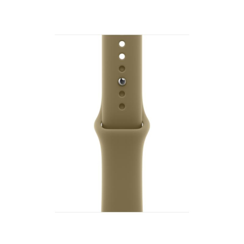 Bratari fitness - Curea pentru Apple Watch 42mm Olive Sport Band - S/M