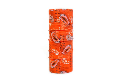 Echipament ciclism - Bandana Multifuctionala Bars model 20