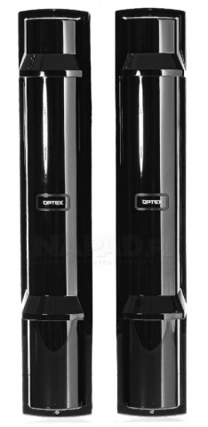 Protectie la efractie - Bariera de protectie perimetrala BIR cu 4 spoturi,60m in exterior,IP65,temperatura functionare -20 grd.C +60 grd.C