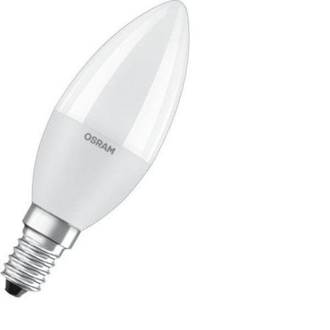 Iluminat - Bec LED Osram Value Classic B, E14, 7W (60W), 806 lm, lumina neutra (4000K)