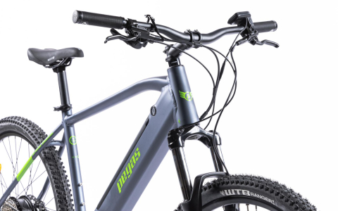 Bicicleta MTB Pegas Drumet Dinamic E-Bike. Gri Mat [12]