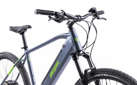 Bicicleta MTB Pegas Drumet Dinamic E-Bike. Gri Mat [6]