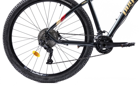 Bicicleta MTB Pegas DRUMET PRO M 29'' GRI CARBON [6]