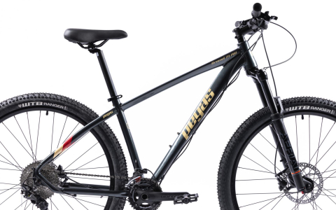 Biciclete - Bicicleta MTB Pegas DRUMET PRO M 29'' GRI CARBON