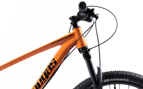 Bicicleta MTB Pegas DRUMET PRO S 27.5'' PORTOCALIU PERSIMMON [5]
