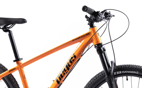 Bicicleta MTB Pegas DRUMET PRO S 27.5'' PORTOCALIU PERSIMMON [6]