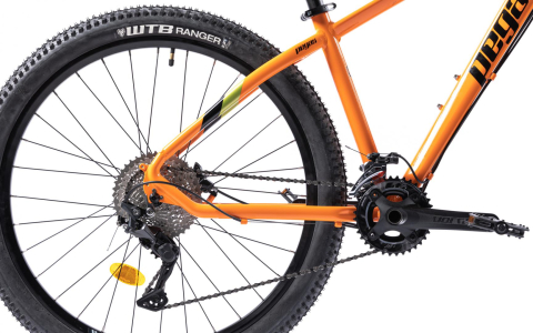 Bicicleta MTB Pegas DRUMET PRO S 27.5'' PORTOCALIU PERSIMMON [7]