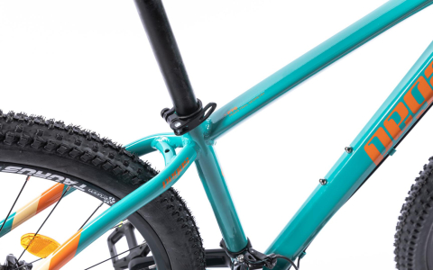 Bicicleta MTB Pegas DRUMET PRO XS 27.5'' VERDE OXID [7]