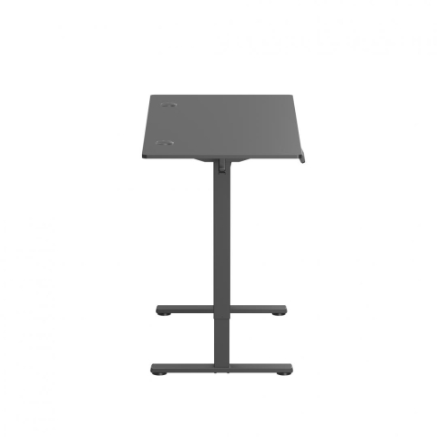 Birou Ascend cu reglare inaltime electric, negru, 1200x600x730~1180 mm, Capacitate de greutate: 40 kg, Interval de înălțime: 730~1180mm, Număr de motoare: 1, Viteză maximă: 15 mm/s, Panou de control D [3]