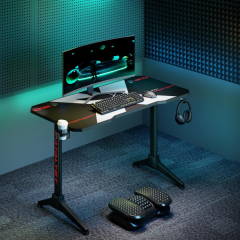 Birou gaming Serioux Catalyst, 1200x600x750mm [5]