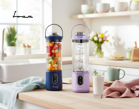 Blender portabil FRAM FBP-P74PP [5]