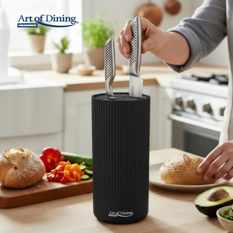 BLOC CUTITE UNIVERSAL H23 CM, ART OF DINING BY HEINNER [1]