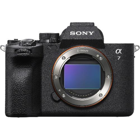 Aparate foto & accesorii - Body Aparat foto SONY A7 Mark IV Mirrorless, 33 MP, ISO 51200 (Extins: 204800), 1/8000s, 4K @60, CFexpress A/x2 SD UHS I-II, Rafala 10 cps, WiFi/Bluetooth, Senzor Full Frame, Montura Sony FE