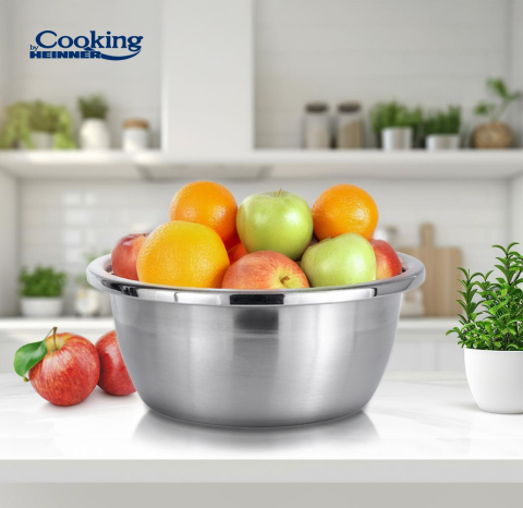 BOL INOX 20 CM, ARIA, COOKING BY HEINNER [1]