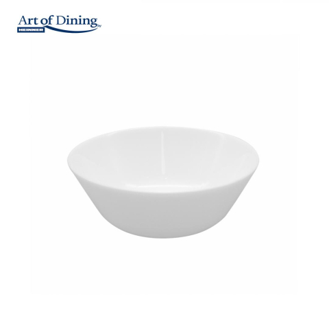 Farfurii & Boluri de Servire - BOL SALATA OPAL ALB 16 CM, AIDA, ART OF DINING