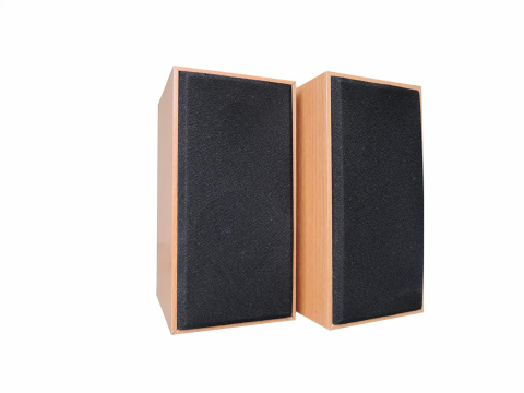 Sisteme audio - Boxa Serioux, 2.0 SoundBoost 2000C, 6W, frecvența raspuns: 100Hz- 18KHZ,raport semnal/zgomot: 70 dB, conexiune: jack 3,5 mm, alimentare: USB 5V1A, carcasă din lemn