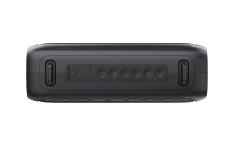 Boxa portabila Akai ABTS-08-BK, bluetooth 5.1, 8W, negru [5]