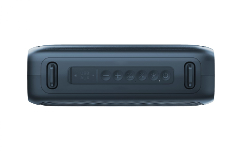 Boxa portabila Akai ABTS-08-BL, bluetooth 5.1, 8W, albastru [4]