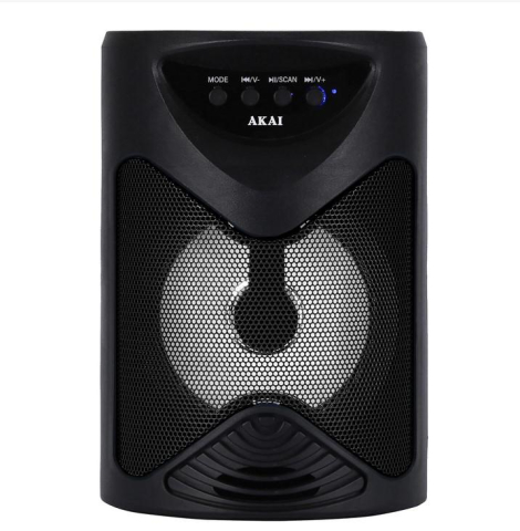 Sisteme audio - Akai ABTS-704, Black