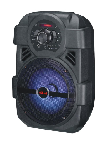 Sisteme audio - Akai ABTS-808L, negru