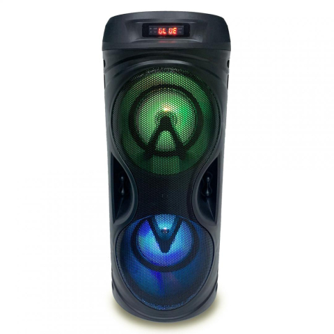 Sisteme audio - Boxa portabila Akai BT ABTS-530BT, bluetooth, negru