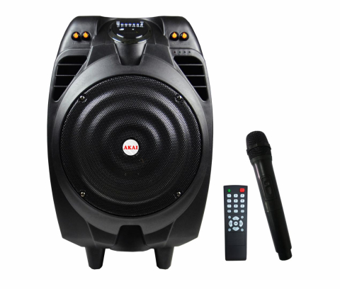 Sisteme audio - Akai SS023A-X10, negru