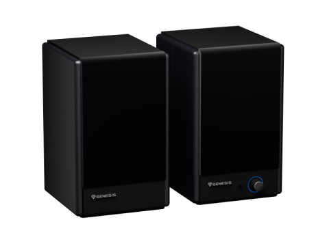 Home Cinema & Audio - Genesis Arsen 402BT, negru