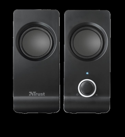 Boxe Stereo Trust Remo 2.0 Speaker Set, 8W, negru [2]