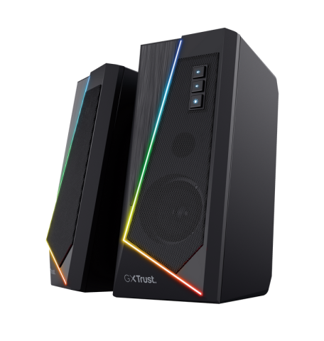 Boxe Trust GXT609 Zoxa 2.0, 12W, negru [1]