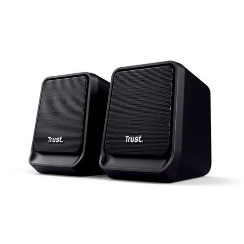 Home Cinema & Audio - Trust Milo 2.0, negru