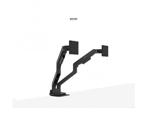 Brat Ergo Dual Benq BDH01 Black [4]