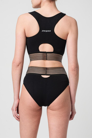 BUSTIERA PEGAS BLACK-XS [1]