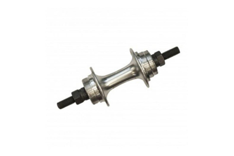 Ciclism - Butuc Spate Pegas Clasic, KT-5J3RA, flip-flopr, 14G*36H,3/8"*120mm*165mm, fara pinion, Argintiu