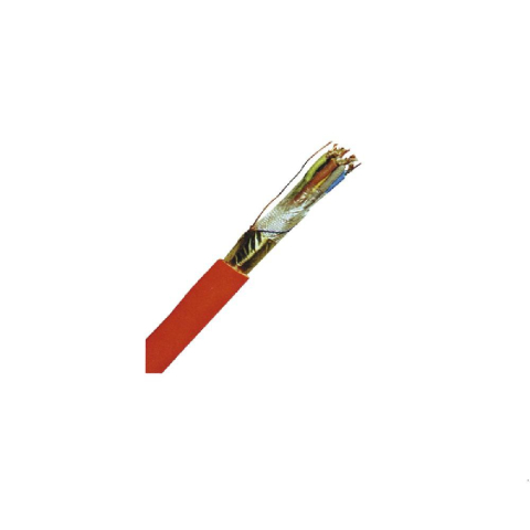 Detectie incendiu - Cablu alarmare incendiu JE-H(ST)H E90INC.2X2X0.8 - rola 500 de metri