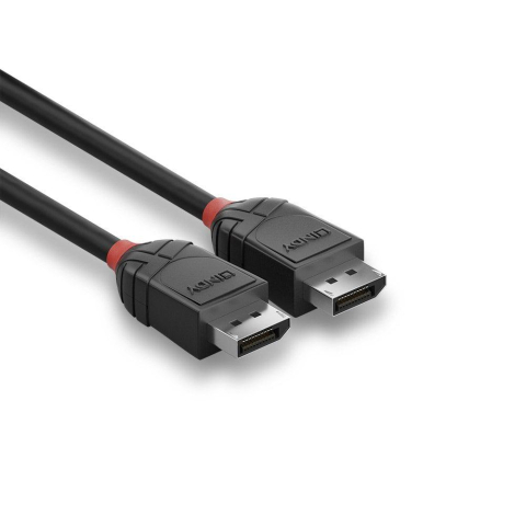 Cablu Lindy LY-36494, DisplayPort 1.2, negru [1]