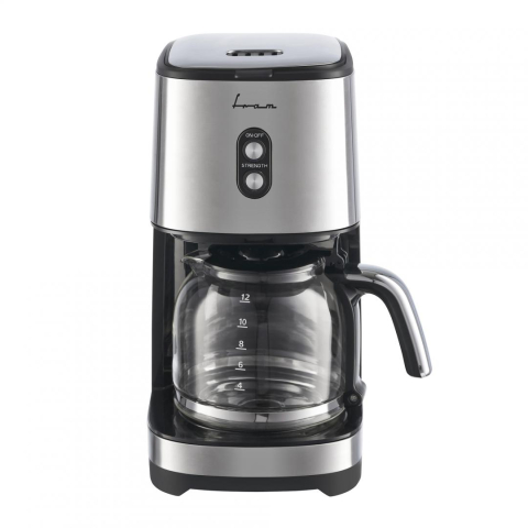 Preparare ceai si cafea - CAFETIERA FRAM FCM-915IX