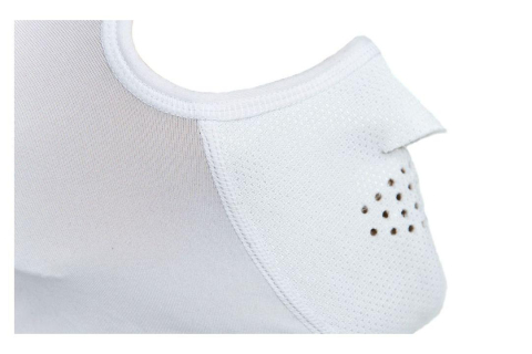 Cagula tehnica Bars Ex-guard, unisex, Alb, windstopper, uscare rapida, marime universala [1]