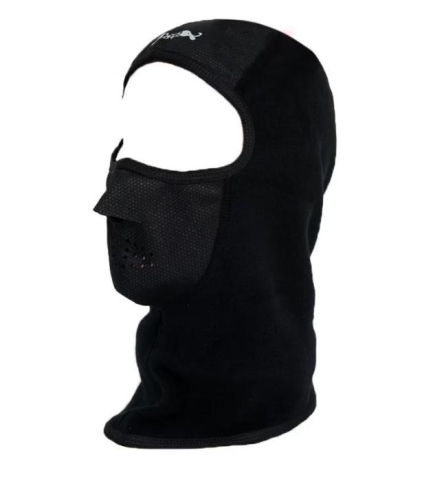 Echipament ciclism - Cagula tehnica Bars, M67-04, unisex, Negru, M, windstopper, uscare rapida, ski, snow, moto